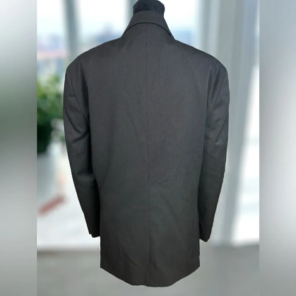 MARC ECKO Blazer sport coat Suit Jacket Size 42S